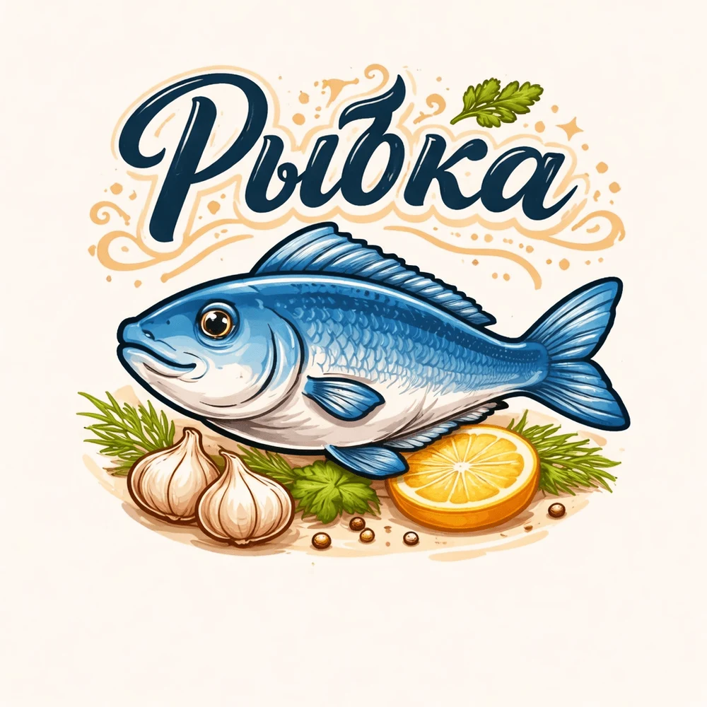Рыба!