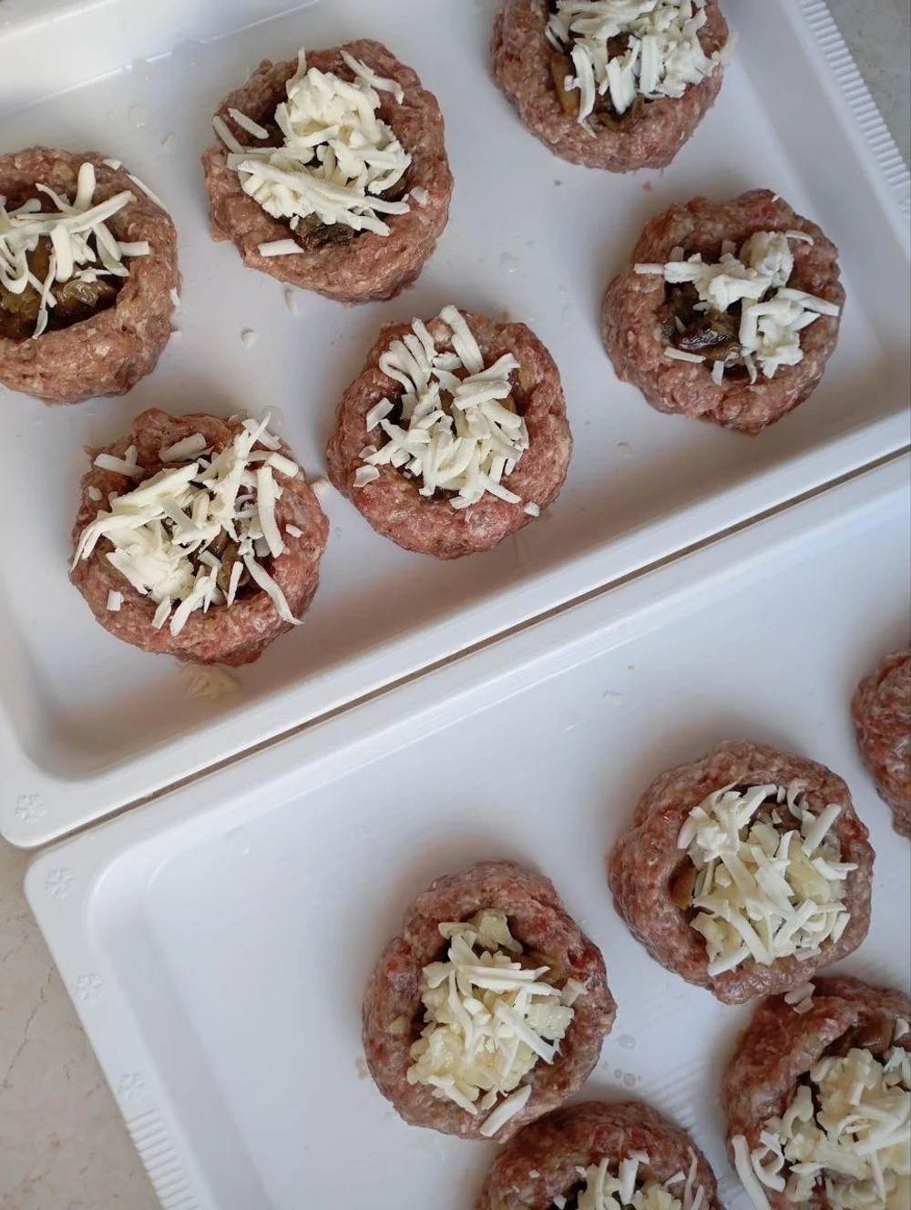 Домашние полуфабрикаты!